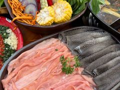 -胖三嬢·呱呱老火锅(北京总店)