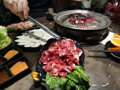 -江城二当家烤牛肉(莲塘新村店)