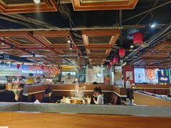 -聚盛源蒸汽海鲜火锅烤肉自助(巨川金海岸购物广场店)