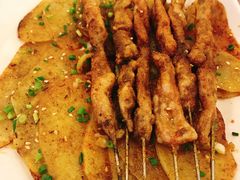 烤肉串-沈记烧烤海鲜(江汉二路店)