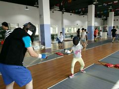 -尚剑击剑中心(铁山路馆)