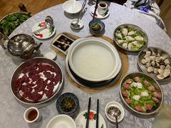 -丰尔粥食·粥底火锅·桑拿鸡(大良总店)