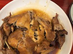 -芦茨金富饭庄·25年老字号·专做稻草鸡