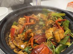龍蝦雞煲-辉记海鲜美食(氹仔店)