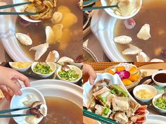 -菌林天下·野生菌汤锅