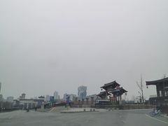-大雁塔北广场音乐喷泉