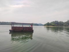 -天目湖山水园