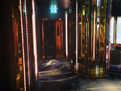 -迪拜帆船酒店海底餐厅