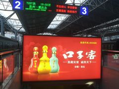 -合肥火车站(地铁站)