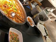 -大河宴·椒麻鱼火锅(北京路中和美食街店)