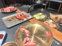 -何发发和牛烧肉·鳗鱼榴莲放题自助(乐峰广场店)