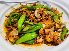 招牌辣椒炒肉-兰湘子·湘菜小炒(民乐园店)