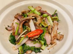 沙姜啫猪肚-利苑酒家(合景国际金融广场店)