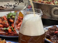 -食鸡公社辣子鸡·潍坊菜·烧烤