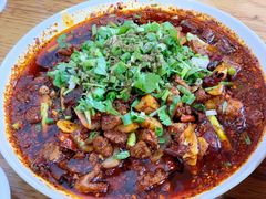 火爆脆肠-杨三娘跷脚牛肉(羊子山西路店)