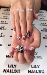 -LILY NAILS美甲美睫