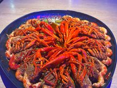 -红盔甲·小龙虾(定西路店)