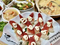-官塘锋记鱼生·生腌·砂锅粥(牌坊街店)