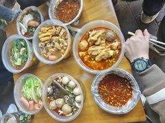 -吴记麻辣烫(曙光中路店)