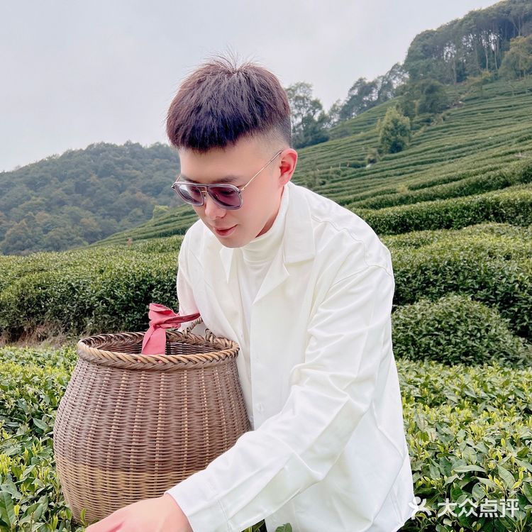 杭州春日好去处｜梅家坞香芙茗楼品味茶文化 春天的杭州