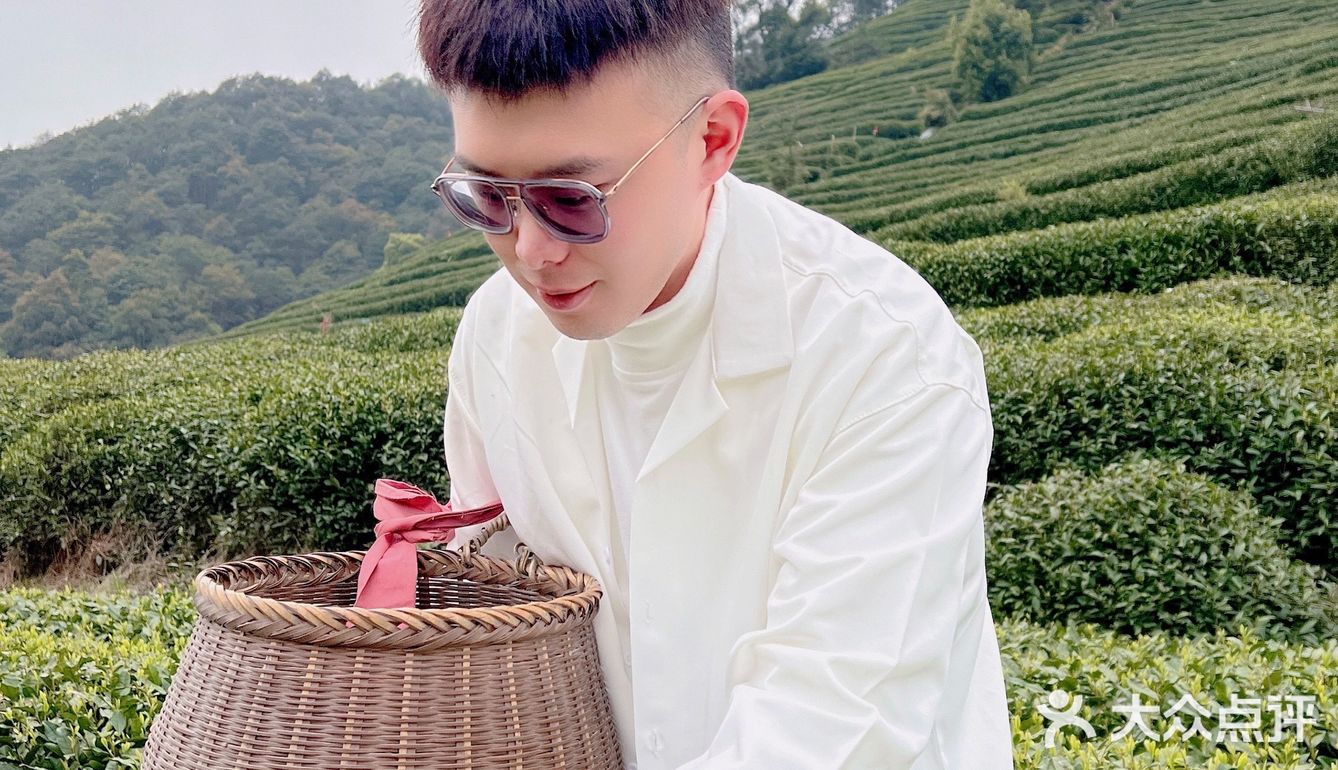 杭州春日好去处｜梅家坞香芙茗楼品味茶文化 春天的杭州