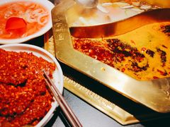 -蜀九香火锅(彩虹店)