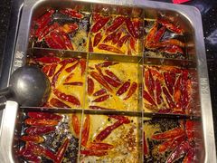 锅底-渝利重庆火锅