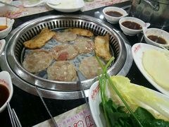 -爱尚客韩式烤肉自助餐厅(汇丰广场店)
