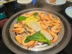 基围虾-三个渔夫·蒸汽海鲜(五大道店)