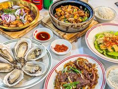 -明本海鲜大排档·鱼生海鲜烧烤宵夜(陈家祠店)