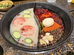 -赵九记呱呱老火锅(钟楼总店)