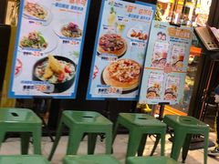-菲滋意式餐厅(加州阳光二店)