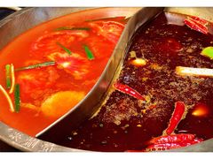 -来涮蜀鲜货火锅串串香(菜市口店)