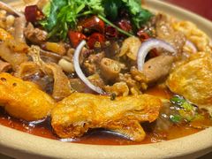 -沙胆彪炭炉牛杂煲(上海日月光广场店)