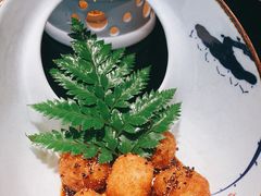 红糖糍粑-辛香汇·现炒川菜(淮海路百盛店)
