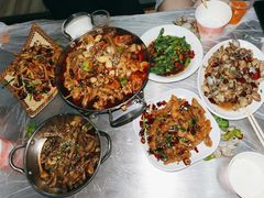 花甲-小民大排档(马场角横路店)