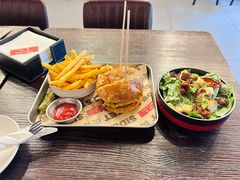 绝代佳人招牌汉堡-Side Street街旁(交道口店)