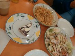 -萨莉亚意式餐厅(西青道欧亚达店)
