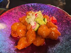 士多啤梨咕噜肉-粤·向群饭店(麓景路店)