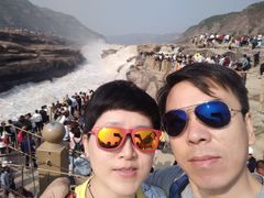 -陕西黄河壶口瀑布旅游区
