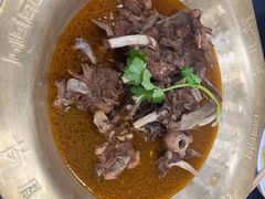 -芦月轩羊蝎子(北蜂窝店)