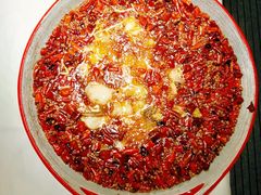 镇店招牌水煮鮰鱼-雲蜀龙阁·金牌水煮鱼(方庄店)