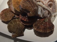 -鲜佰汇海鲜烤肉自助餐厅(银座商城泰安店)