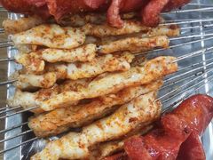 -辛安胡同里鸡肉串(黄河中路店)