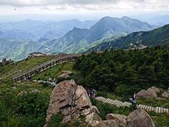 -白草畔自然风景区