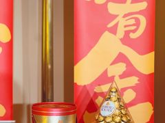 -上海和平饭店 Fairmont Peace Hotel