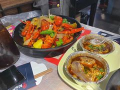 咖喱皇酱大虾-巴厘龙虾·榜首油焖大虾(旗舰店·万松园)