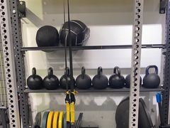 -汗水空间私教健身连锁(SM广场店)