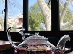 黑枸杞热茶-Ginger(兴国路店)