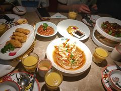 -新白鹿餐厅(金鹰新街口店)